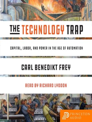 cover image of The Technology Trap